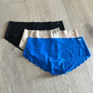 Victorias Secret Pink No Seam Hipster Bikini Underwear